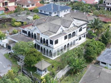((PALING MURAH)) Bungalow 2 Storey, Seksyen 2, Bangi