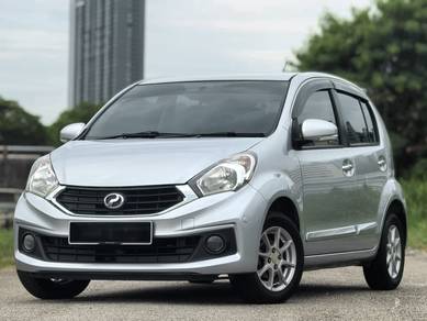 Perodua MYVI 1.3 PREMIUM X FACELIFT (A)