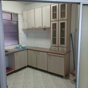 Menara Riverview Apartment @ Jelutong 850sqft Partly Furnished 1-Cpk