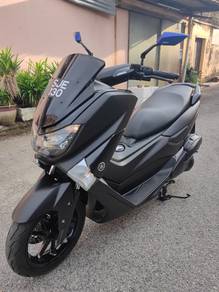 Yamaha Nmax
