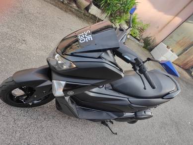 Yamaha Nmax