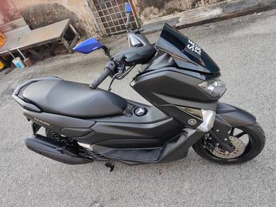 Yamaha Nmax