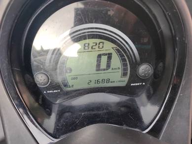 Yamaha Nmax