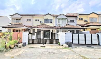 Double Storey, Taman Puncak Jalil, PUJ 2, Seri Kembangan