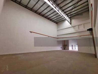 Renovated and Extended Adjoining Light Industry Factories