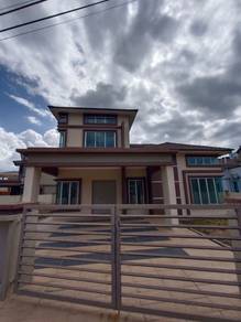 Double Storey Bungalow in Bandar Warisan Puteri, Sikamat Seremban N9