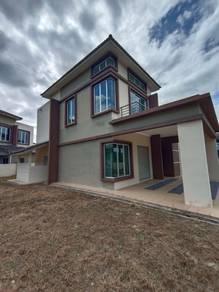 Double Storey Bungalow in Bandar Warisan Puteri, Sikamat Seremban N9