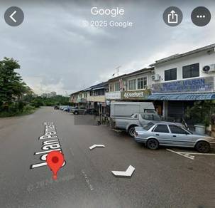 Double Storey Shop @ Permas Jaya For Sale