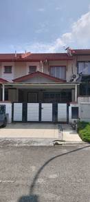 Extended Freehold Terrace Aman Putri U17 Shah Alam