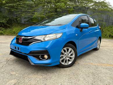 Honda JAZZ E 1.5L (A)