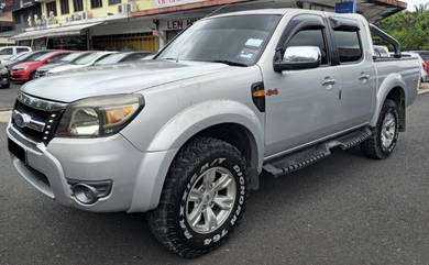Ford RANGER 2.5 M TDCi XLT FL (MT) (4X4)🩶🩶