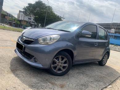 Perodua MYVI 1.3 EZi PREMIUM (A)