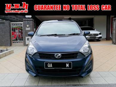 Perodua AXIA 1.0 G (A)