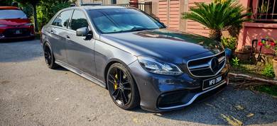 Mercedes Benz E250 AMG 2.0 FACELIFT (A) Sport