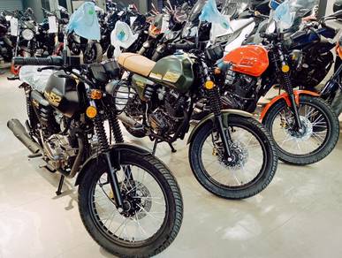 Cafe Racer 152