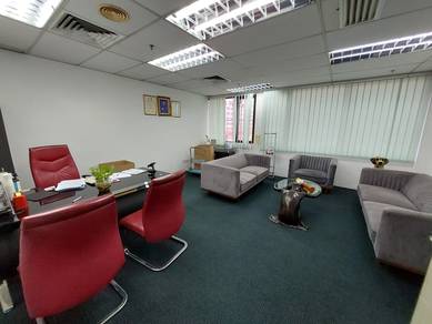 SUITABLE FOR COLLEGE 11,800 SQFT AREA | WITH FURNITURE Chow Kit, KL