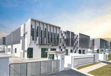 Eco Business Park 1 Cluster Factory Corner Unit