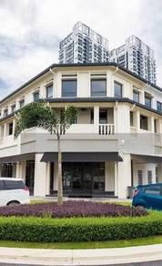 Eco Botanic Eco Boulevard Three Storey Shop Lot