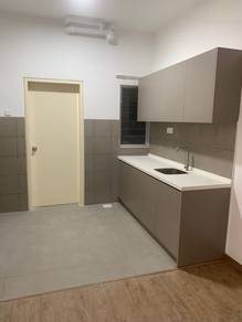 Partially Furnished With Kitchen Cabinet & 2 Car-Park
