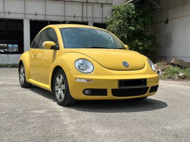 Volkswagen BEETLE 1.6 (A)
