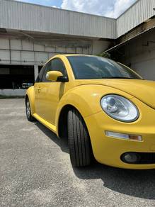 Volkswagen BEETLE 1.6 (A)