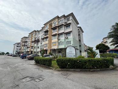 LEVEL 1, UNIT NON BUMI Pangsapuri Waja, Taman Tun Perak, Cheras