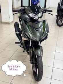 Yamaha Y15ZR ( DEPOSIT MURAH )