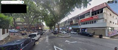 TTDI Ground Floor Endlot Shop 1700sf Great Location