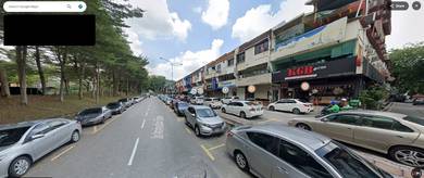 TTDI Ground Floor Endlot Shop 1700sf Great Location