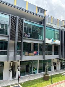 Permas Jaya 3 Storey Shoplot For Sale