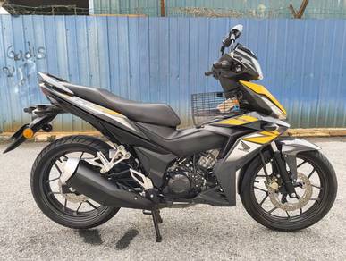 Honda RS150 R