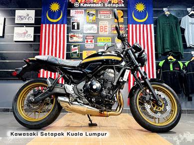Z650RS  Retro 649cc✅ - Z650 RS 🌟Rdy St😆k, ✌️
