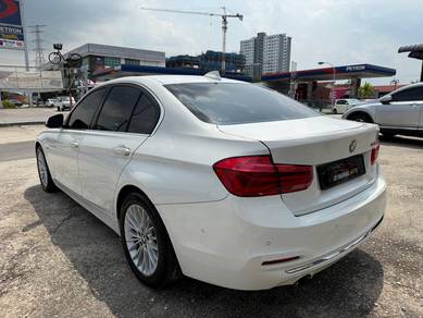 Bmw 318i LUXURY (CKD) 1.5 Good Condition 2018