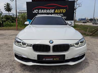 Bmw 318i LUXURY (CKD) 1.5 Good Condition 2018