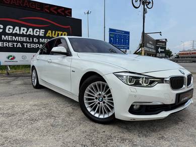 Bmw 318i LUXURY (CKD) 1.5 Good Condition 2018