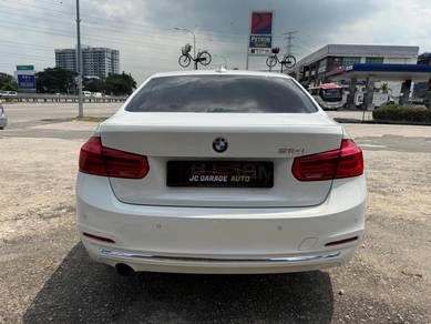 Bmw 318i LUXURY (CKD) 1.5 Good Condition 2018