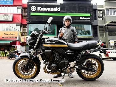 Z650RS  Retro 649cc✅ - Z650 RS 🌟Rdy St😆k, ✌️
