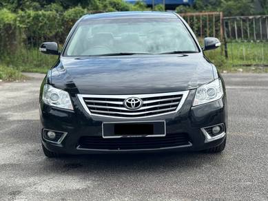Toyota CAMRY 2.4 V (A)
