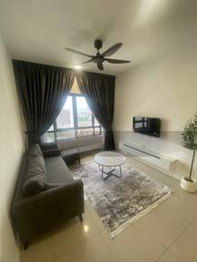 Savvy Riana Dutamas/fully/segambut condo/3 bedroom/balcony/savio/