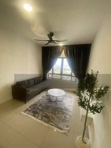 Savvy Riana Dutamas/fully/segambut condo/3 bedroom/balcony/savio/