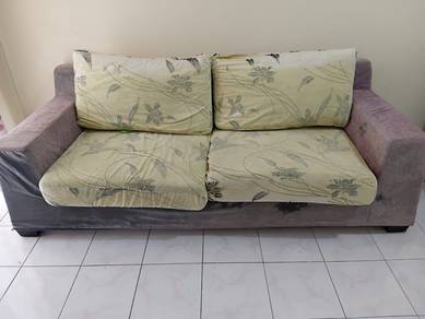 Sofa, Good Condition,  Penampang