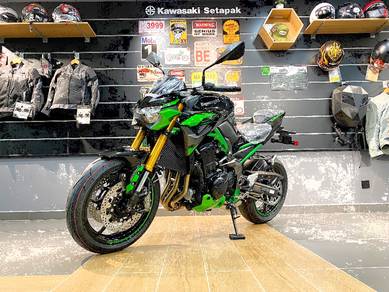 z900se z900 se - LAST ONE UNIT✌️Rebate Kaw2😁Sale
