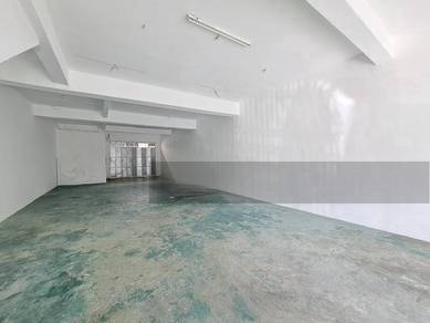 Taman Puteri Wangsa 3 Storey Shop Lot