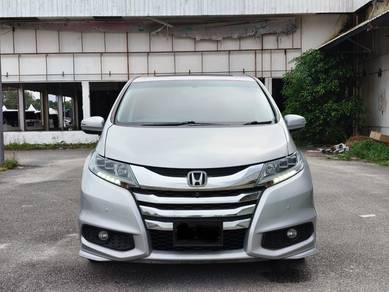 Honda ODYSSEY 2.4 EXV (A)