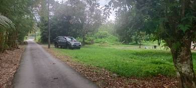 Tanah untuk dijual di Sg. Kob