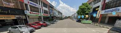 Taman Molek, JB 3 Storey Shop Lot