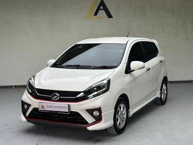 Perodua AXIA 1.0 SE (A) / Full Loan