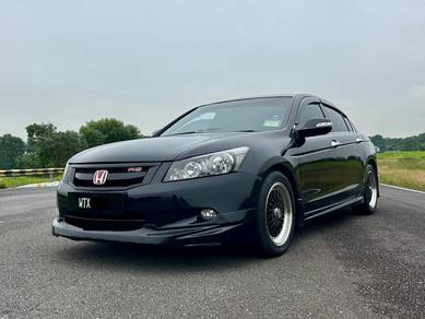 Honda ACCORD 2.0 VTi-L (A)