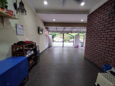 FACING OPEN Double Storey Terrace House @ USJ 2 Subang Jaya