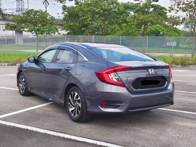 Honda CIVIC 1.8L i-VTEC (A)